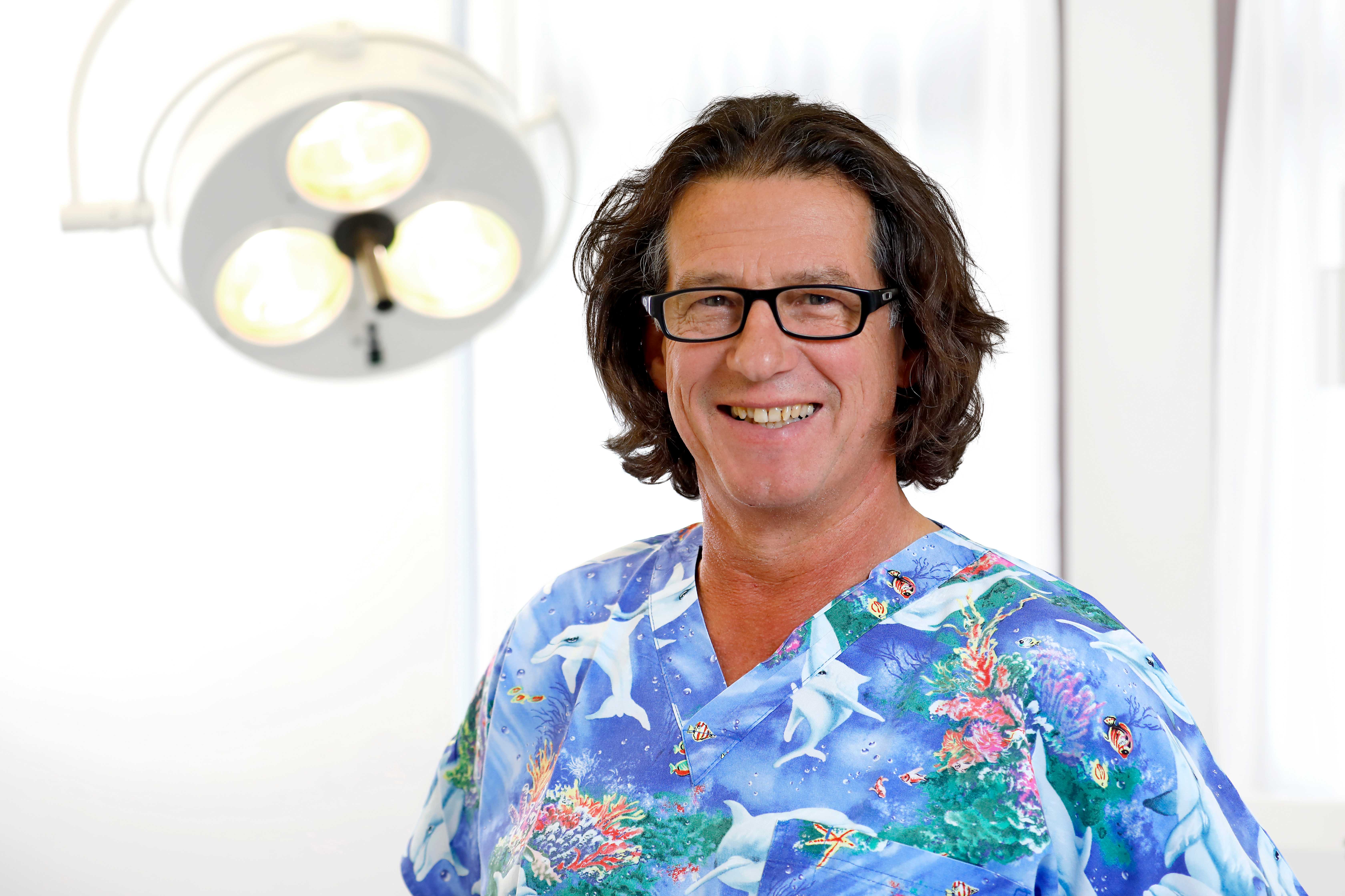 Dr. med. Friedrich Betzer